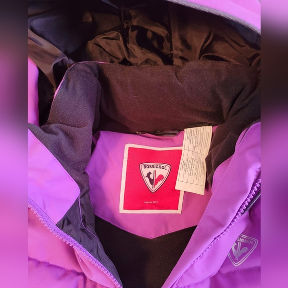 Rossignol Down Jacket - Picture 2 of 3